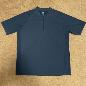 Uniqlo x Theory 	Dry-Ex Pique